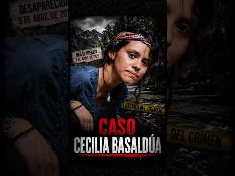𝐂𝐀𝐒𝐎 𝐂𝐄𝐂𝐈𝐋𝐈𝐀 𝐁𝐀𝐒𝐀𝐋𝐃𝐔𝐀 #shorts #shortsviral #criminologia #criminalistica #forense