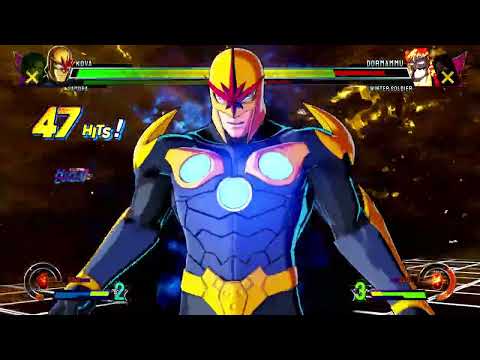 MVCIB BYOC @ EVO 2025 1v1 event