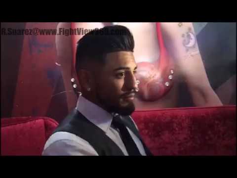 GONZALEZ KO STILL FRESH IN ABNER MARES MIND! STUBHUB RETURN 10/14 PBC ON FOX MARES VS GUTIERREZ