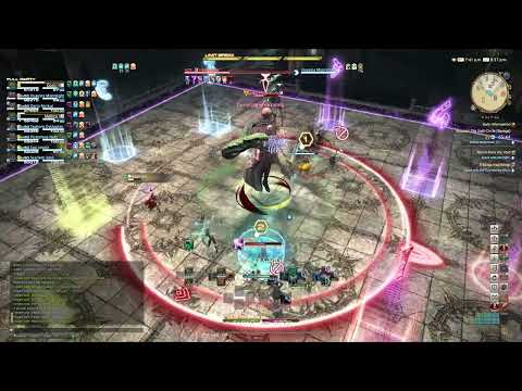 P6S Week 2 Reclear (SGE PoV, LB3 Cachexia 2)