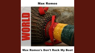 Don&#39;t Rock My Boat - Original