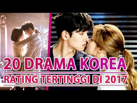 Drama korea dengan rating tertinggi 2017