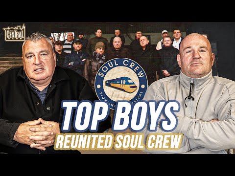 Soul Crew Football Hooligans Annis Abraham & Jon Evans