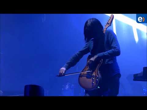 Radiohead - Pyramid Song live Chile 2018 (Festival SUE) 1080p HD