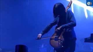 Radiohead - Pyramid Song live Chile 2018 (Festival SUE) 1080p HD