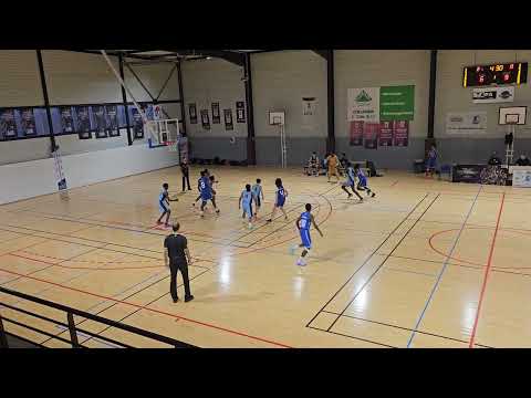 MLV (51)- PARIS 14 (69) U15 R1 J2 17.1.2025