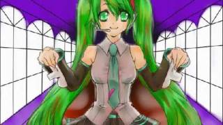 Cover art for 50/50 - Hatsune Miku