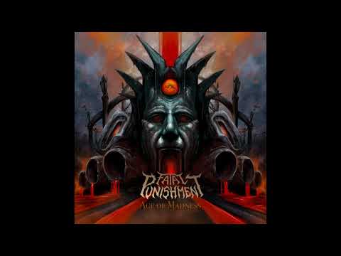 Fatal Punishment: Age Of Madness (Full Album 2022)