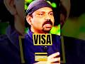 Santosh George Kulangara About Getting Visa Kerala Malayalam