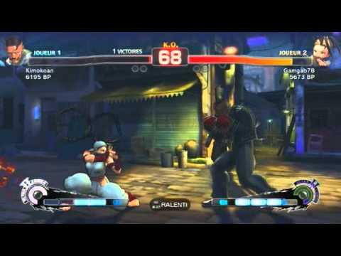SSF4: Endless Battle Ibuki (Gamgab78) vs Dudley (kimokoan).mp4
