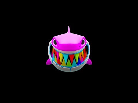 6IX9INE Type Beat 'Diamond Shark' Free Trap Beats 2025 - Rap Trap Instrumental