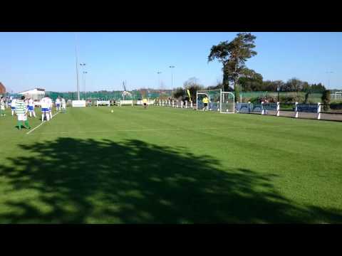 FAI Junior Cup Semi Final 2015