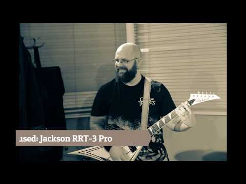 Seymour Duncan SH4 JB vs SH5 Custom Demo - Clean, Crunch and High Gain