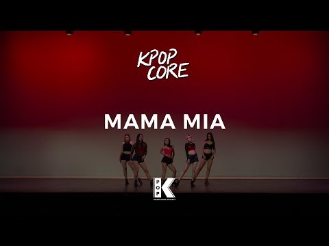 KARA - MAMA MIA DANCE PERFORMANCE // DREAMCAST