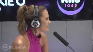 Jesinta Campbell Shares Valentine's Day Plans