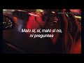 Bolero Falaz •-• Aterciopelados // Letra