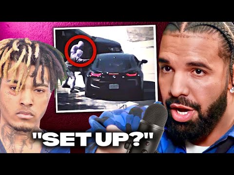 Drake Speaks On Putting A Hit On Xxxtentacion