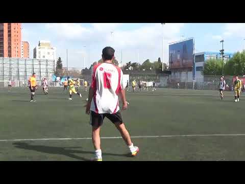 EL POLI NUÑEZ VS TIBURÓN CF - #LigaNuñez - #Clausura SLD - 2/10/2022