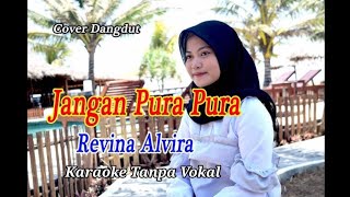 Download lagu JANGAN PURA-PURA - Revina Alvira (Cover by Gasentra) (Karaoke Tanpa Vokal) mp3