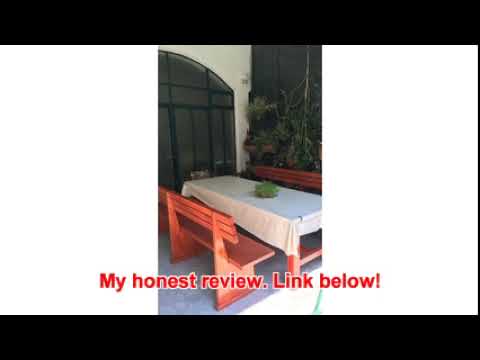 Apartment Luka, Makarska, Croatia. Review!