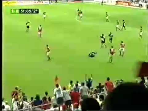 HQ Real Murcia 1 - 0 Levante (Gol Acciari) Ascenso 1 de Junio 2003 HQ