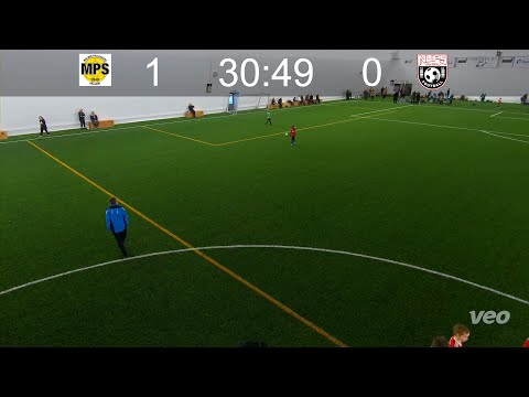 MPS Sininen - NuPS Sininen, 17.12.22, Certos-Areena, Nummela SOL-turnaus