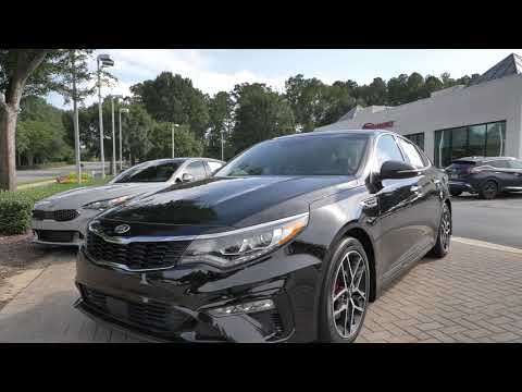 2019 Hendrick Kia Optima SX Turbo Cary NC