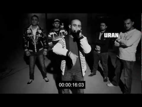 URAN, PRoMete, L-Mir (Dəyirman), Ramil Nabran, Boz (Klan-A-Plan) və Dj Shock – AzRap Cypher