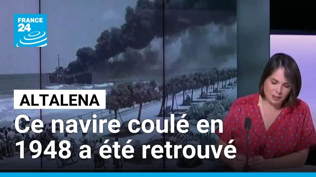 Illustration: Netanyahou et l'épave de l'Altalena : Enjeu électoral ?