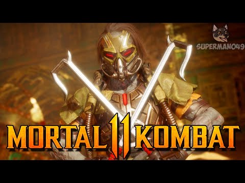 The Character I HATE Most In MK11... - Mortal Kombat 11: No Variation Challenge #19 Kabal
