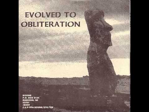 Evolved To Obliteration - Split 7