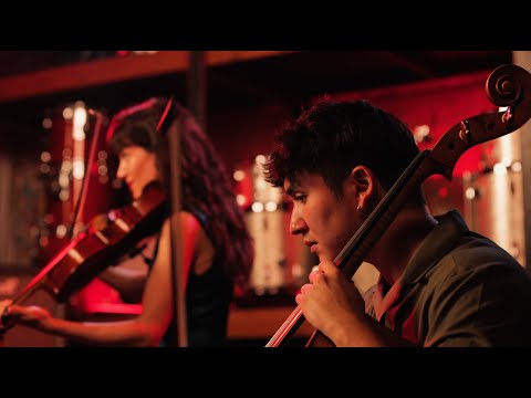 "Golden" - VSQ Performs KPOP Demon Hunters (Live Performance)