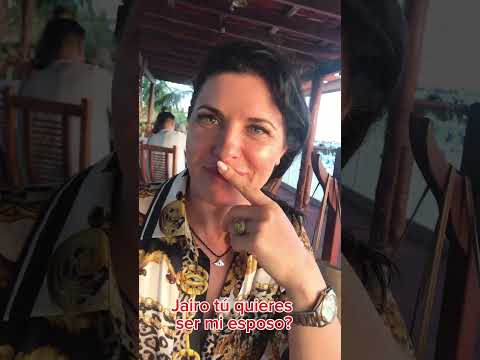 Russian woman with a Mexican. My Russian wife asks me out?