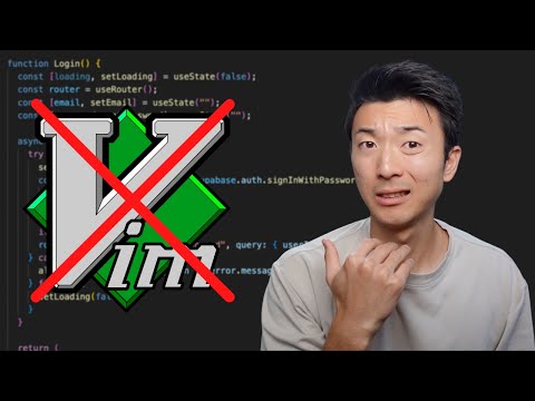 Why I Stopped Using Vim After 2 Years Of Using It