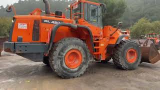 Фронтальный погрузчик Doosan DL420 | Изображение 4 - Machineryline