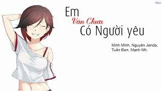 Video hợp âm Em Mới Là Người Yêu Anh Min