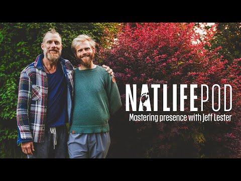 Mastering presence with Jeff Lester