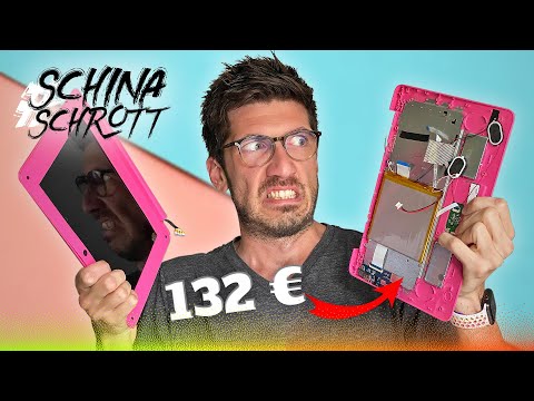 The CHEAPEST computer there is! - SchinaSchrott Extrem