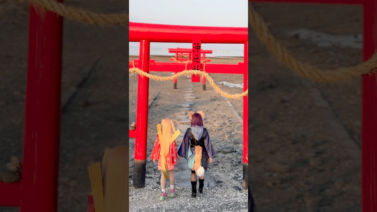 いろかぐ併せしてきた！#超かぐや姫 #コスプレ コスプレ