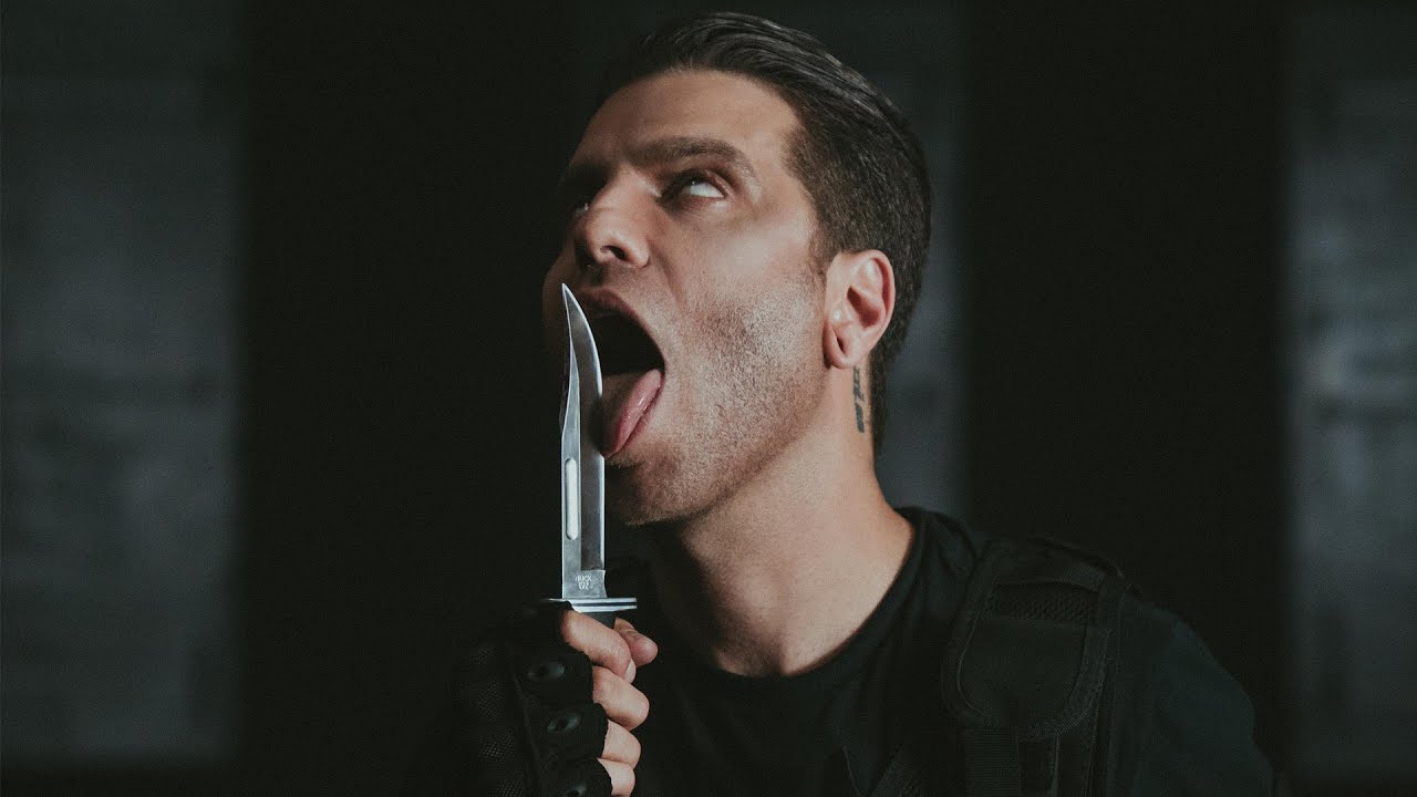 Ice Nine Kills - Rainy Day (Official Music Video) - YouTube