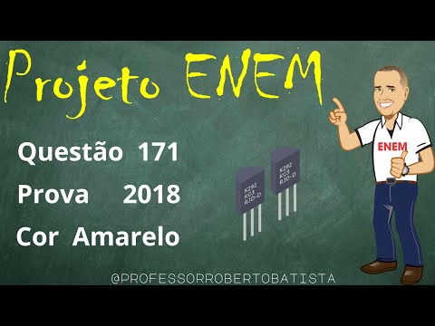 ENEM 2018 Matemática Questão 171 Com o avanço em ciência da computação, estamos próximos do momento