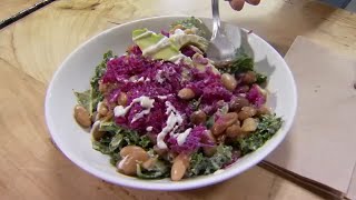Dine and Dish: Raw Fresno in Downtown Fresno