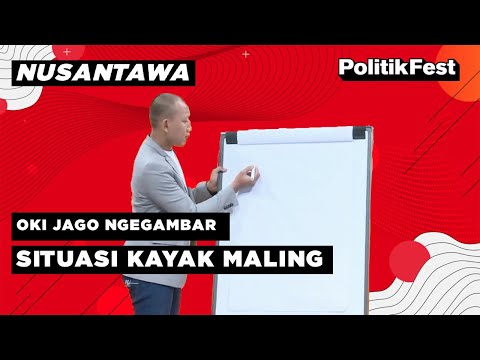 Lomba Tebak Gambar dan Balap Karung, Tim dari Indonesia Barat yang Menang - NUSANTAWA