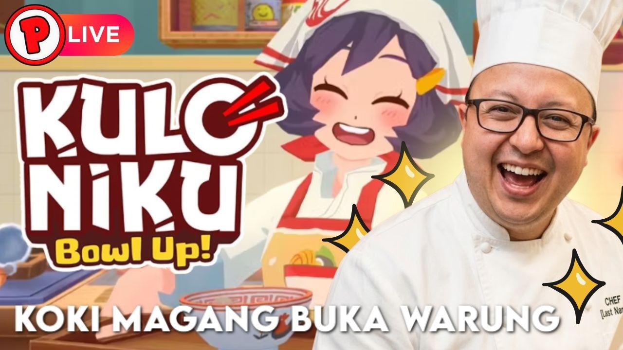 Stream Ini katanya bisa buat laper streamernya - KULONIKU Gameplay Indonesia PART 3
