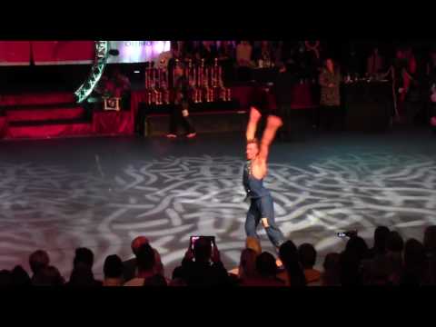 Øyvind Gulli - Disco WC 2016