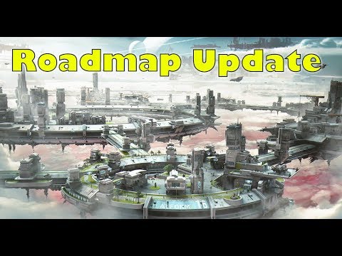 Star Citizen Roadmap | 3.6.1 PTU Patch, Microtech & Crusader Progress