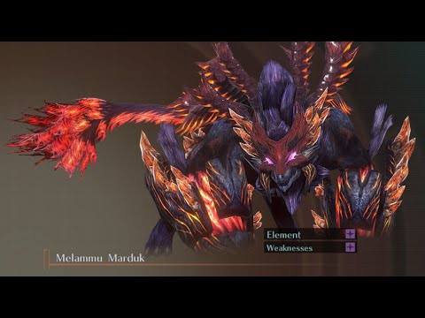 God Eater 3: Biting Edge vs. Ashwrought Aragami - Melammu Marduk