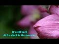 ALIAS - MORE THAN WORDS CAN SAY [w/ lyrics ...