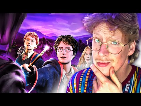 Therapiesessie: Downfall van Rick Broers... - Harry Potter 3 (ASMR)