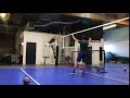 How To Time A Volleyball